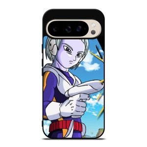 DRAGON BALL MERUS ANGEL Google Pixel 9 Pro Case Cover