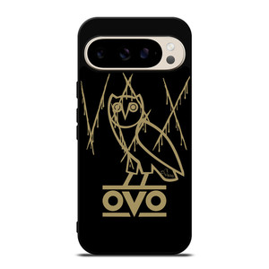 DRAKE OVOXO LOGO Google Pixel 9 Pro Case Cover DRAKE OVOXO LOGO Google Pixel 9 Pro Case Cover