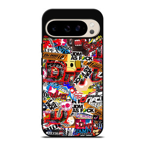 DRIFTING SPORTS CARS 1 Google Pixel 9 Pro Case Cover