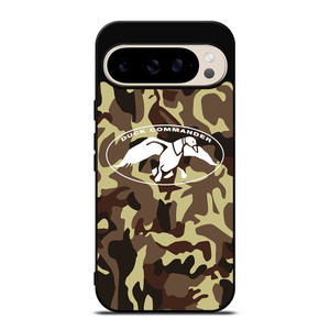 DUCK DYNASTY COMMANDER CAMO Google Pixel 9 Pro Case Cover