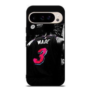 DWYANE WADE 3 Google Pixel 9 Pro Case Cover DWYANE WADE 3 Google Pixel 9 Pro Case Cover