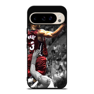 DWYANE WADE CLASSIC Google Pixel 9 Pro Case Cover