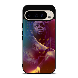 DWYANE WADE NUMBER THREE Google Pixel 9 Pro Case Cover