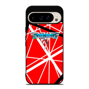 EDDIE VAN HALEN GUITAR Google Pixel 9 Pro Case Cover