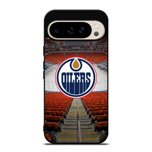 EDMONTON OILERS LOGO 2 Google Pixel 9 Pro Case Cover