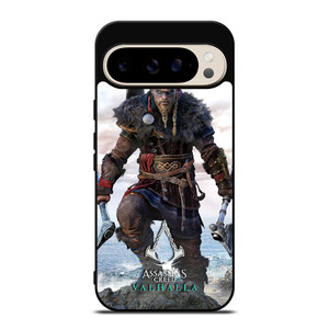 EIVOR ASSASSIN'S CREED VALHALLA Google Pixel 9 Pro Case Cover