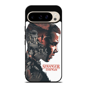 ELEVEN AND WAFFLES ART Google Pixel 9 Pro Case Cover