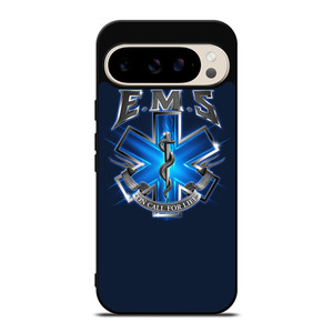 EMT EMS MEDICAL ON CALL Google Pixel 9 Pro Case Cover