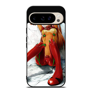 EVANGELION ASUKA CARTOON ANIME Google Pixel 9 Pro Case Cover EVANGELION ASUKA CARTOON ANIME Google Pixel 9 Pro Case Cover