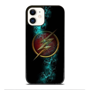 THE FLASH FUME iPhone 12 Case Cover