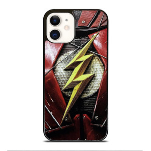 THE FLASH GUARD LOGO iPhone 12 Case Cover THE FLASH GUARD LOGO iPhone 12 Case Cover