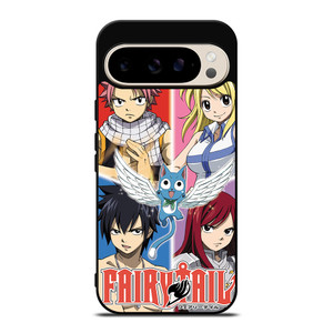 FAIRY TAIL QUAD MAXI Google Pixel 9 Pro Case Cover FAIRY TAIL QUAD MAXI Google Pixel 9 Pro Case Cover