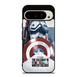 FALCON AND WINTER SOLDIER MARVEL Google Pixel 9 Pro Case Cover