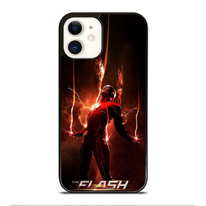 THE FLASH MIGHTY iPhone 12 Case Cover THE FLASH MIGHTY iPhone 12 Case Cover