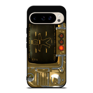 FALLOUT PIMP BOY 1 Google Pixel 9 Pro Case Cover FALLOUT PIMP BOY 1 Google Pixel 9 Pro Case Cover
