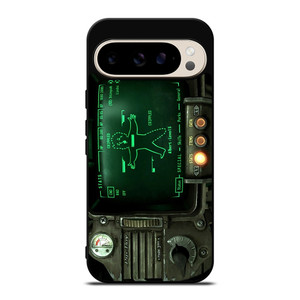 FALLOUT PIMP BOY 2 Google Pixel 9 Pro Case Cover FALLOUT PIMP BOY 2 Google Pixel 9 Pro Case Cover