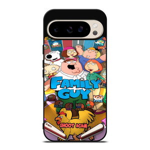 FAMILY GUY PINBALL Google Pixel 9 Pro Case Cover FAMILY GUY PINBALL Google Pixel 9 Pro Case Cover
