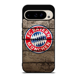 FC BAYERN MUNCHEN DIE ROTEN Google Pixel 9 Pro Case Cover FC BAYERN MUNCHEN DIE ROTEN Google Pixel 9 Pro Case Cover