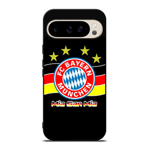 FC BAYERN MUNCHEN MIA SAN MIA 1 Google Pixel 9 Pro Case Cover FC BAYERN MUNCHEN MIA SAN MIA 1 Google Pixel 9 Pro Case Cover