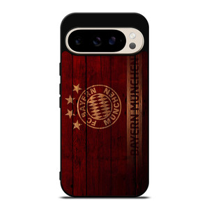 FC BAYERN MUNCHEN THE BAVARIANS Google Pixel 9 Pro Case Cover FC BAYERN MUNCHEN THE BAVARIANS Google Pixel 9 Pro Case Cover