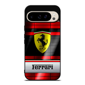 FERRARI 4 Google Pixel 9 Pro Case Cover FERRARI 4 Google Pixel 9 Pro Case Cover