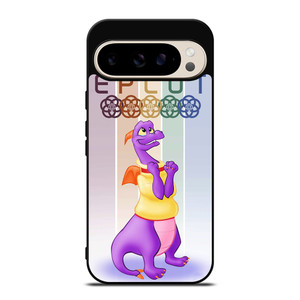 FIGMENT EPCOT DISNEY CARTOON Google Pixel 9 Pro Case Cover