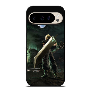 FINAL FANTASY 7 REMAKE Google Pixel 9 Pro Case Cover FINAL FANTASY 7 REMAKE Google Pixel 9 Pro Case Cover