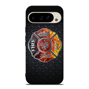 FIREFIGHTER FIREMAN 1 Google Pixel 9 Pro Case Cover FIREFIGHTER FIREMAN 1 Google Pixel 9 Pro Case Cover