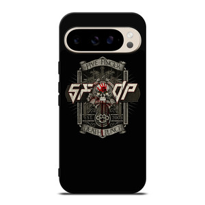 FIVE FINGER DEATH PUNCH BAND Google Pixel 9 Pro Case Cover
