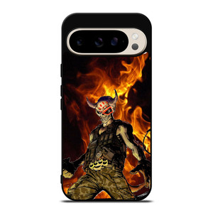 FIVE FINGER DEATH PUNCH FFDP BAND Google Pixel 9 Pro Case Cover