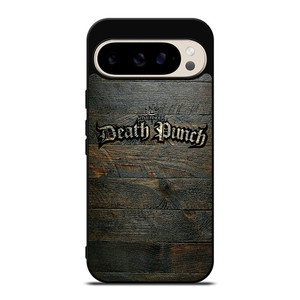 FIVE FINGER DEATH PUNCH Google Pixel 9 Pro Case Cover