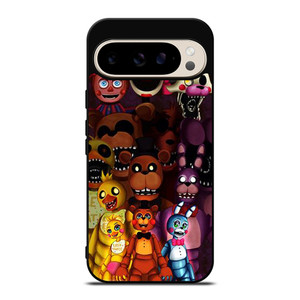 FIVE NIGHTS AT FREDDY'S WORLD Google Pixel 9 Pro Case Cover FIVE NIGHTS AT FREDDY'S WORLD Google Pixel 9 Pro Case Cover