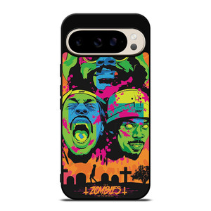 FLATBUSH ZOMBIES ART Google Pixel 9 Pro Case Cover