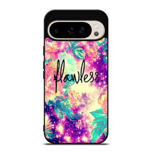 FLAWLESS FLORAL Google Pixel 9 Pro Case Cover