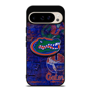 FLORIDA GATORS PRIDE Google Pixel 9 Pro Case Cover FLORIDA GATORS PRIDE Google Pixel 9 Pro Case Cover