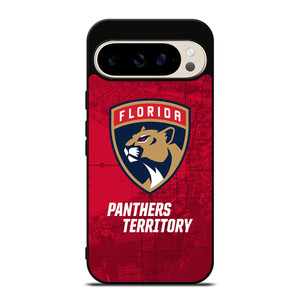 FLORIDA PANTHERS HOCKEY LOGO 2 Google Pixel 9 Pro Case Cover