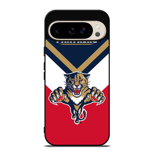 FLORIDA PANTHERS HOCKEY LOGO Google Pixel 9 Pro Case Cover