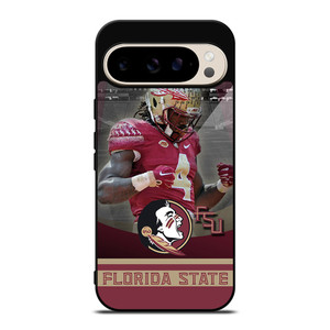 FLORIDA STATE FSU SEMINOLES Google Pixel 9 Pro Case Cover
