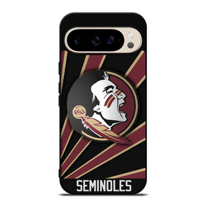 FLORIDA STATE SEMINOLES Google Pixel 9 Pro Case Cover FLORIDA STATE SEMINOLES Google Pixel 9 Pro Case Cover