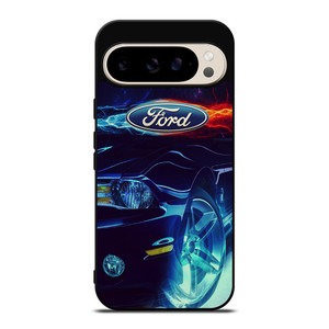 FORD CAR LOGO Google Pixel 9 Pro Case Cover