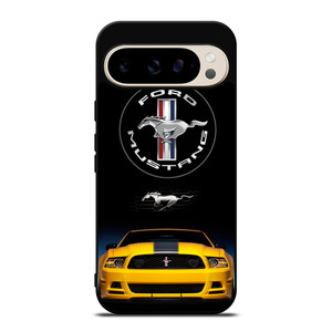 FORD MUSTANG 2 Google Pixel 9 Pro Case Cover FORD MUSTANG 2 Google Pixel 9 Pro Case Cover