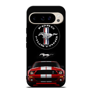 FORD MUSTANG 3 Google Pixel 9 Pro Case Cover FORD MUSTANG 3 Google Pixel 9 Pro Case Cover
