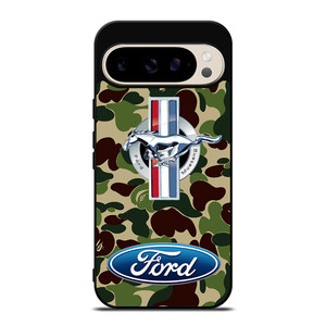 FORD MUSTANG BAPE Google Pixel 9 Pro Case Cover
