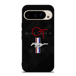 FORD MUSTANG GT LOGO Google Pixel 9 Pro Case Cover