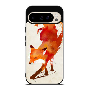 FOX VULPES PAINT Google Pixel 9 Pro Case Cover