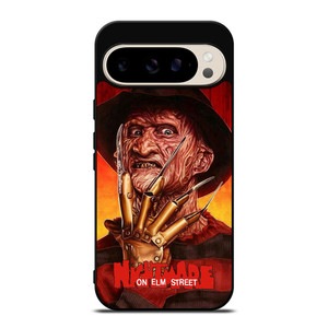 FREDDY KRUEGER ART Google Pixel 9 Pro Case Cover FREDDY KRUEGER ART Google Pixel 9 Pro Case Cover