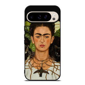 FRIDA KAHLO ART Google Pixel 9 Pro Case Cover