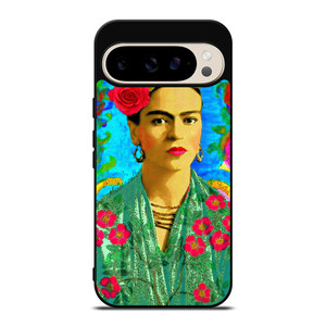 FRIDA KAHLO VINTAGE Google Pixel 9 Pro Case Cover