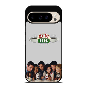 FRIENDS CENTRAL PERK  Google Pixel 9 Pro Case Cover