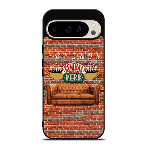 FRIENDS CENTRAL PERK 2 Google Pixel 9 Pro Case Cover